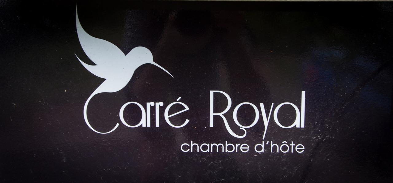 مبيت وإفطار ديساي Carre Royal المظهر الخارجي الصورة